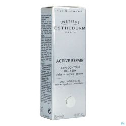 Esthederm Creme Yeux Rides Poches Cernes 15ml