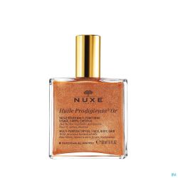 Nuxe huile prodigieuse or    fl  50ml