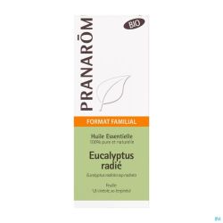 Eucalyptus radiata bio    hle ess 30ml pranarom