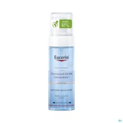 Eucerin dermatoclean hyaluron mousse micel.  150ml