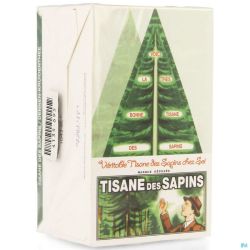 Sapin tisane    infusettes 18