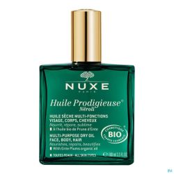 Nuxe huile prodigieuse neroli vapo 100ml