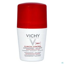 Vichy deo roll clinical control 96h    50ml