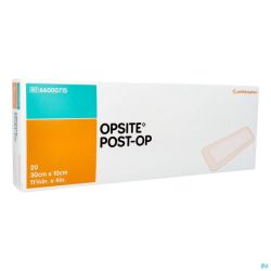 Opsite post op    30,0cmx10,0cm  20 66000715