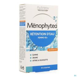 Menophytea silhouette retention eau    comp 30