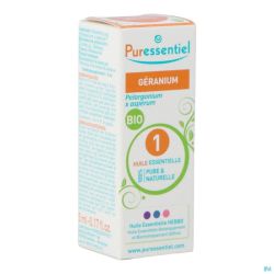 Puressentiel He Geranium Bio Expert Hle Ess 5ml