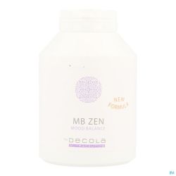 Mb Zen Nf V-caps 180 Rempl.3282860