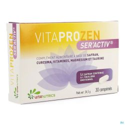 Vitaprozen seractif    comp 2x15