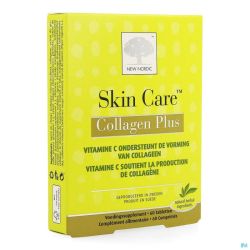 New nordicskin collagen plus    comp  60