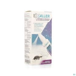 Exaller allergie acariens    spray 75ml