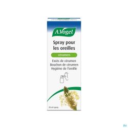 Vogel spray auriculaire cerumen    20ml