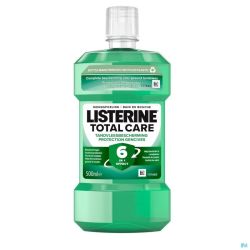 Listerine total care protection gencives    500ml