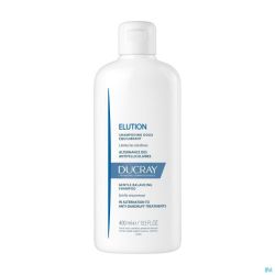 Ducray Elution Sh Doux Equilibrant 400ml Nf