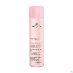 Nuxe very rose eau micel. apaisante 3en1 200ml nf