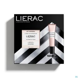 Lierac Set Noel Lift Integral Cr Jour 2 Prod.2025