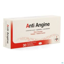 Anti angina    comp 30 unda