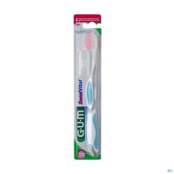 Gum brosse sensivital compact ultra soft +cap  509