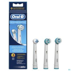 Oral b refill eb ortho kit 3