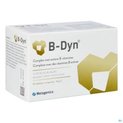 B-dyn    comp  90 21455 metagenics