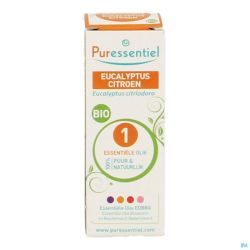 Puressentiel he eucalyptus citron bio hle ess 10ml