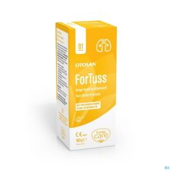 Otosan sirop toux fortuss    180g