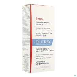 Ducray sabal sh traitant sebo regulateur    200ml