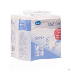 Molicare premium mobile 6 drops s 14    9158315