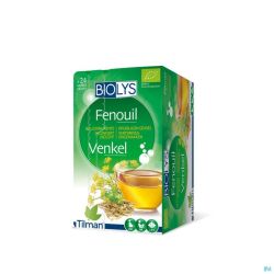 Biolys fenouil    sach 24