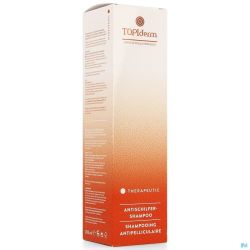 Topiderm sh pelliculaire    200ml cfr top-shampoo