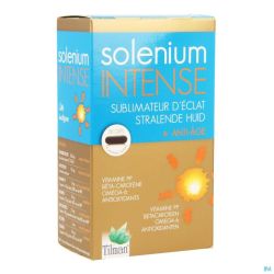 Solenium intense    caps  56