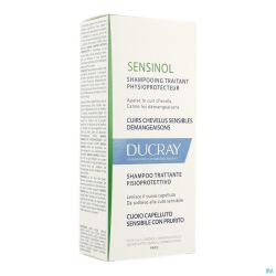 Ducray sensinol shampoo    200ml
