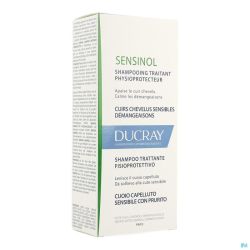 Ducray sensinol shampoo    200ml