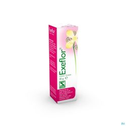 Exeflor creme    tube  25g