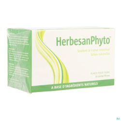 Herbesanphyto plante tisane    sachet  20