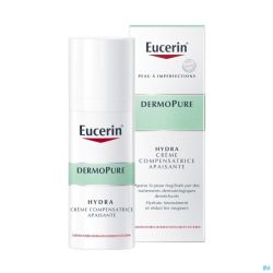 Eucerin dermopure hydra cr compensatric.apais.50ml