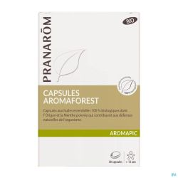 Aromapic aromaforest    caps  30 pranarom