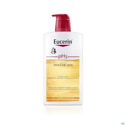 Eucerin ph5 huile douche 1l    promo -35%