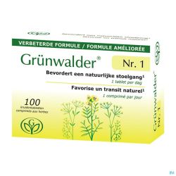 Grunwalder Nr 1 Maxi Comp 100