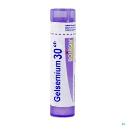 Gelsemium Sempervirens 30ch Gl Boiron