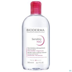 Bioderma sensibio h20 sol micellaire p sens. 500ml