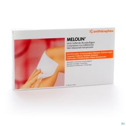 Melolin cp ster    10x20cm   5 66800707