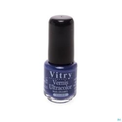 Vitry vao mini bleu navy    4ml