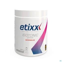 Etixx Isotonic Watermelon 1000g