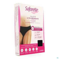 Saforelle culotte absorbante    taille xl