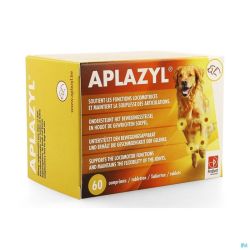 Aplazyl chien chat aliment complementaire  comp 60