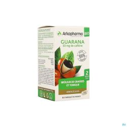 Arkogelules guarana bio    caps 130