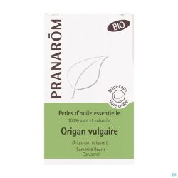 Aromaperles origan vulgaire caps 60