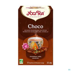 Yogi the choco bio    sach 17