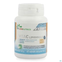 Vitac liposomale    caps 60