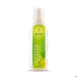 Weleda lait corporel hydra citrus    200ml